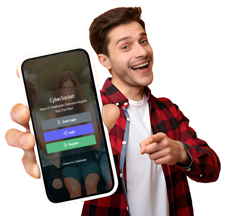 ChatSocket Hero